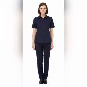 Blue lab uniform - female